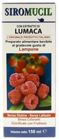 Sciroppo Di Lumacha Gusto Lampone Siromucil Sciroppo Di Lumacha Gusto Lampone Siromucil