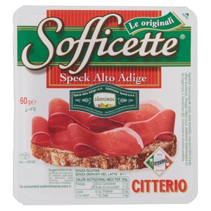 Sofficette Speck Citterio - Foto 1