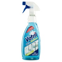 Detergente Vetri Multiuso Con Ammoniaca Spray Vetril