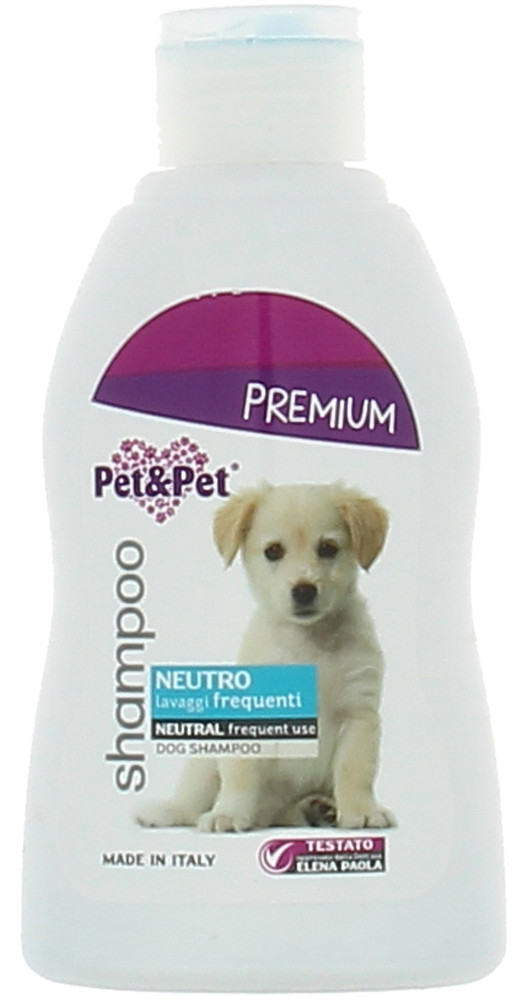 Shampoo Neutro Pet&Pet - Foto 1