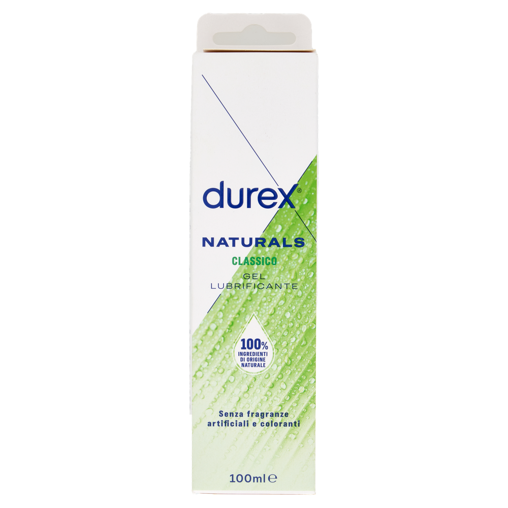 Profilattici Gel Intimo Naturale Durex - Foto 3