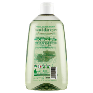 Detergente Mani Aloe Equilibra - Foto 3