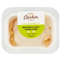 Crespelle Prosciutto Cotto E Stracchino Cecchin Crespelle Prosciutto Cotto E Stracchino Cecchin