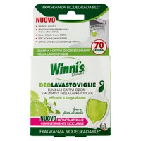 Deodorante Per Lavastoviglie Winni's Deodorante Per Lavastoviglie Winni's