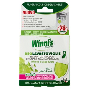 Deodorante Per Lavastoviglie Winni's - Foto 1