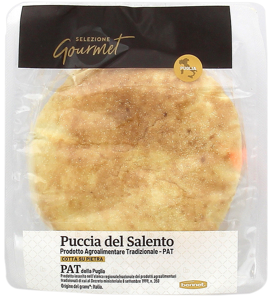 Puccia Salentina Selezione Gourmet Bennet - Foto 1