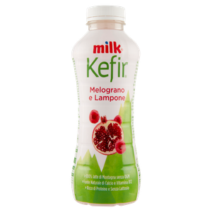 Latte Kefir Melograno E Lampone - Foto 3