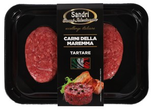 Tartare Bovino Adulto Carni Della Maremma - Foto 1
