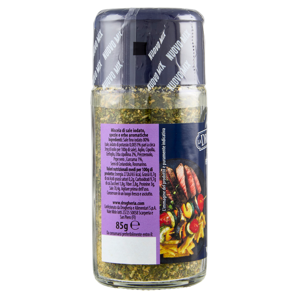 Insaporitore Per Tutte Le Ricette G. 85 Drogheria E Alimentari - Foto 2