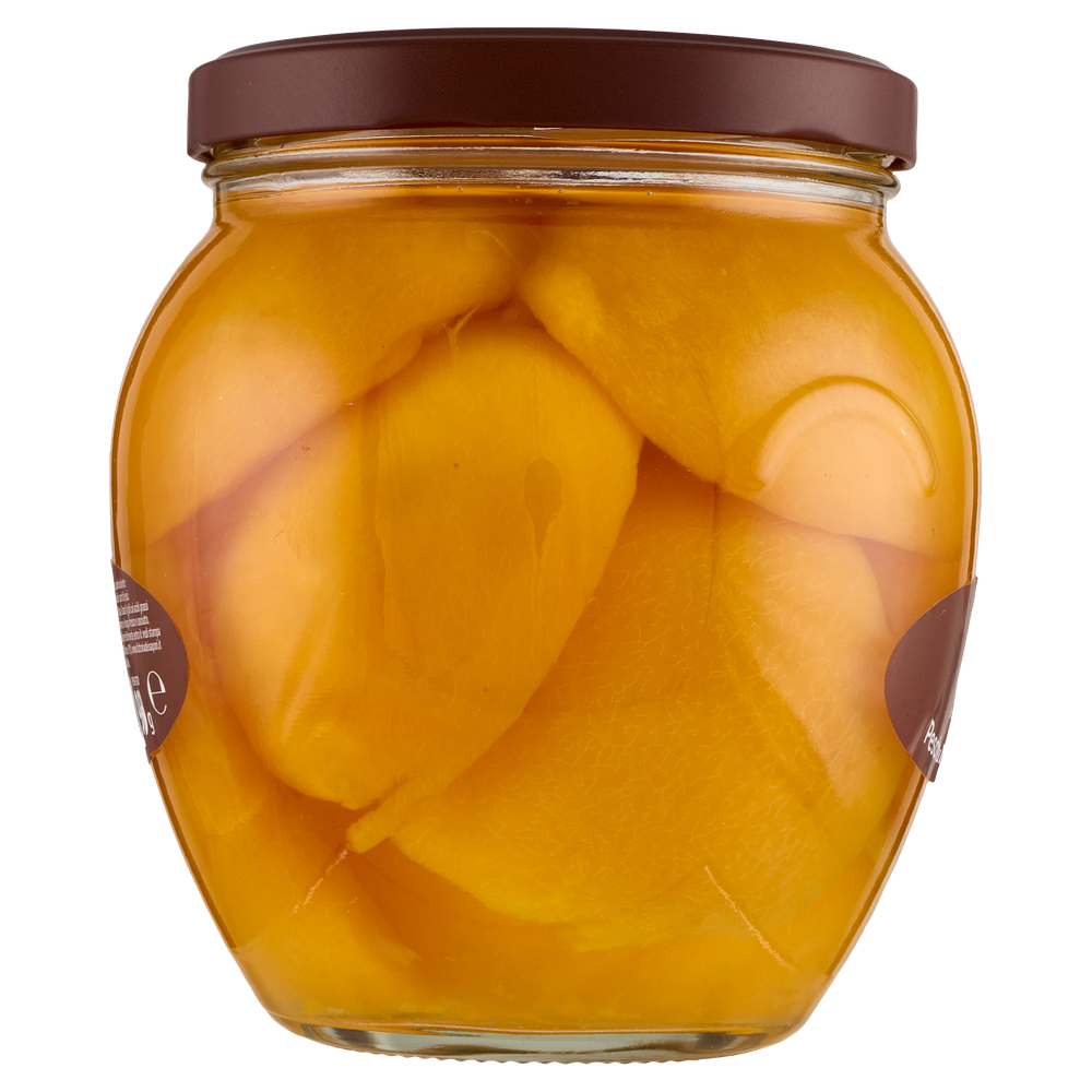 Pesche Sciroppate In Vaso - Foto 2