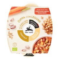 Zuppa Di Legumi Bio Alce Nero Gr . 580 Zuppa Di Legumi Bio Alce Nero Gr . 580
