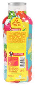 Bagnodoccia Frutti E Coccole Ciliegia Golosa Puro Amore - Foto 3