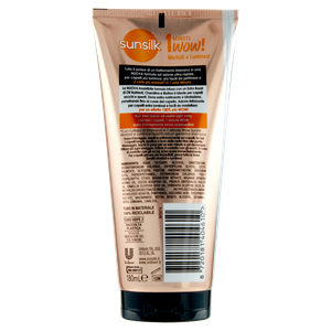 Maschera Capelli 1 Minuto Morbidi E Luminosi Sunsilk - Foto 3