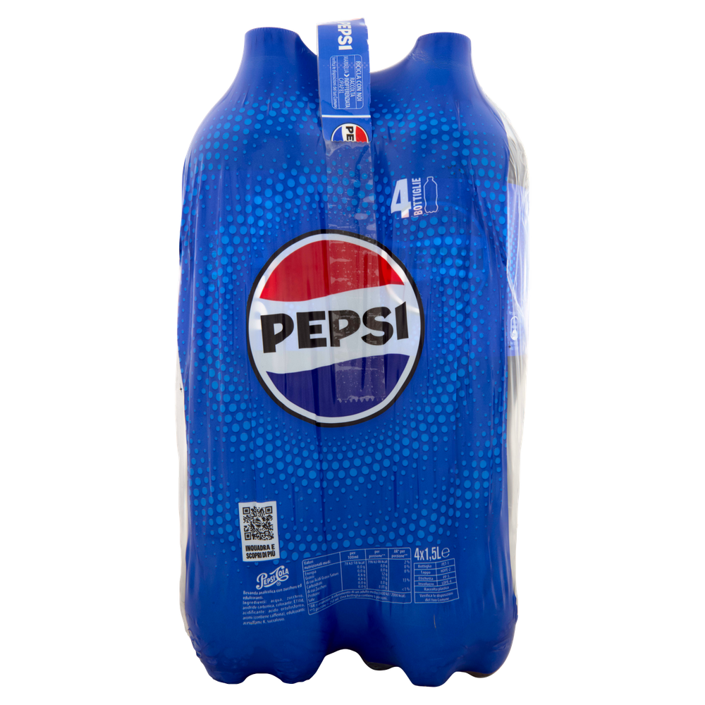 Cola Pepsi  4 Pack - Foto 3