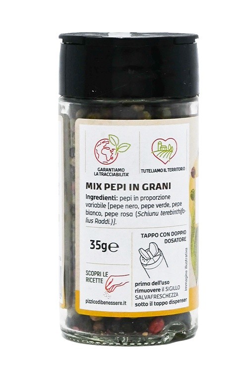 Mix Di Pepi In Dispenser Montosco - Foto 2