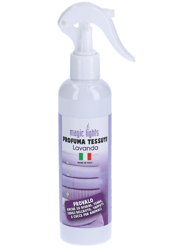 Acqua Per Tessuti Lavanda - Foto 1