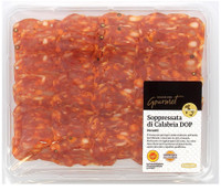 Soppressata Di Calabria Dop Selezione Gourmet Bennet Soppressata Di Calabria Dop Selezione Gourmet Bennet