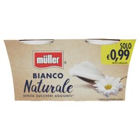 Yog . bianco Naturale X 2 Muller Yog . bianco Naturale X 2 Muller