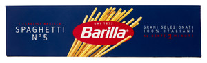 Pasta Spaghetti N.5 100% Grano Italiano Barilla - Foto 1