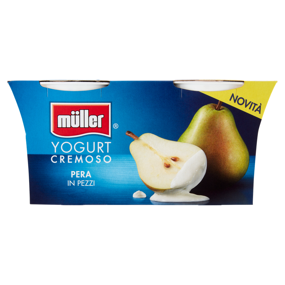 2 Yogurt Pera Muller - Foto 1