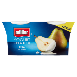 2 Yogurt Pera Muller - Foto 1