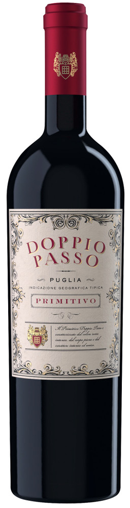 Doppio Passo Primitivo Puglia Igt - Foto 1
