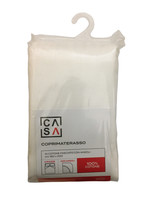 Coprimaterasso Fasciato Con Angoli 2 Piazze Cm 180 x 200 Casa Coprimaterasso Fasciato Con Angoli 2 Piazze Cm 180 x 200 Casa