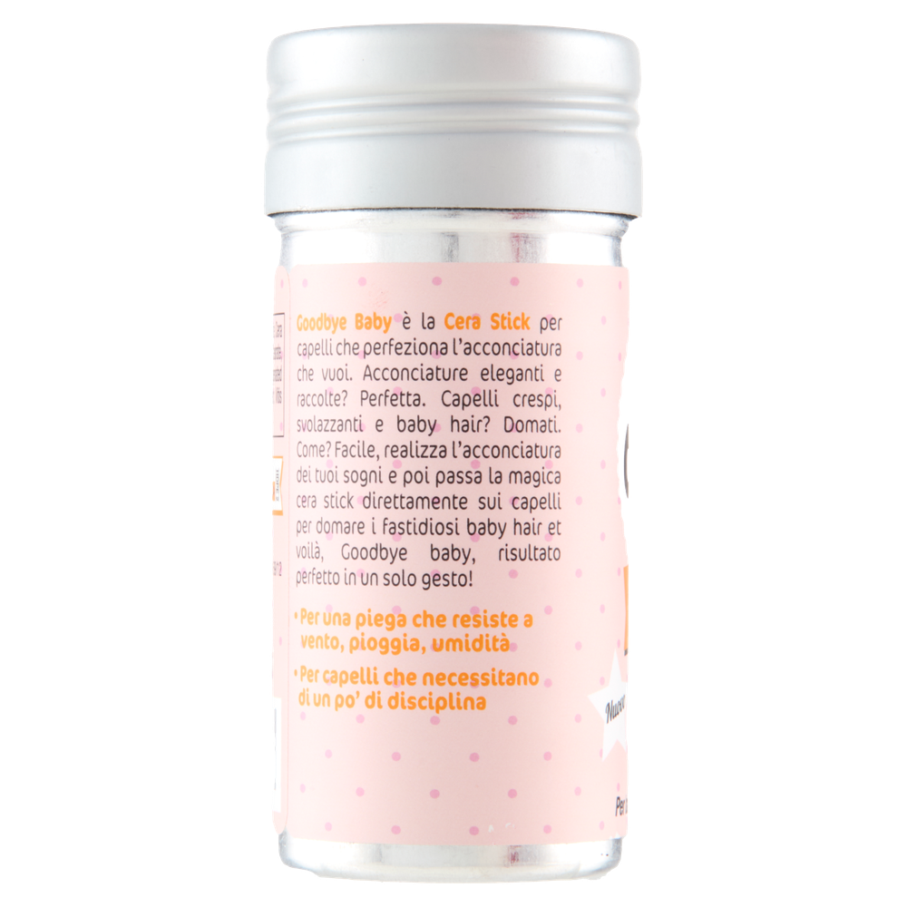 Cera Capelli Wax Stick Adorn - Foto 2