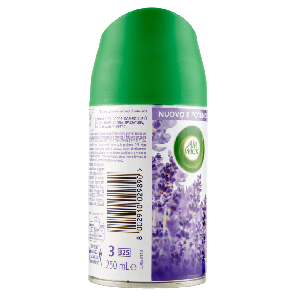 Ricarica Per Dedorante Ambiente Fresh Matic Air Wick Profumazioni Vari - Foto 2
