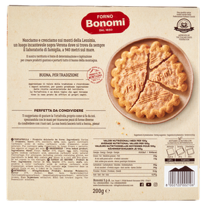Torta Tortafrolla Di Verona Tradizionale Forno Bonomi - Foto 3
