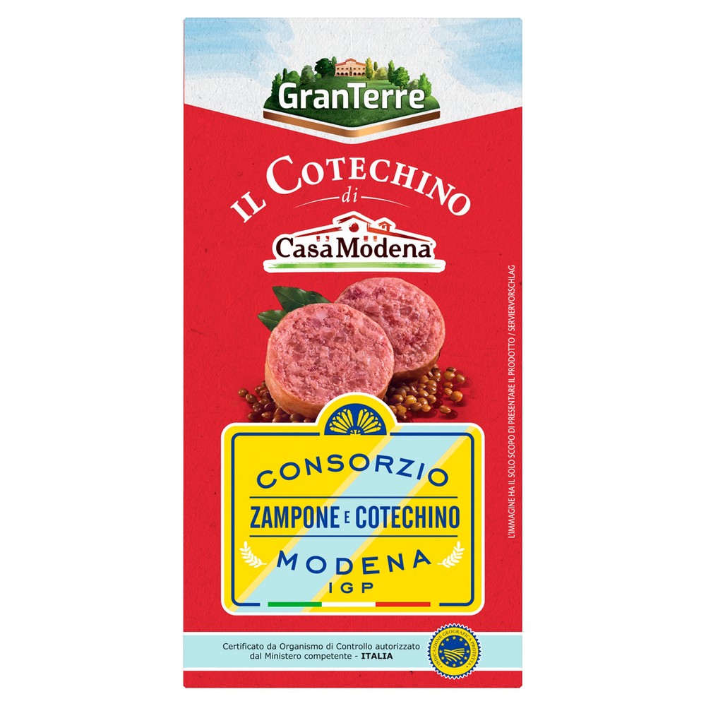 Mini Cotechino Casa Modena - Foto 1