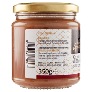 Crema Di Marroni Della Campania Selezione Gourmet Bennet