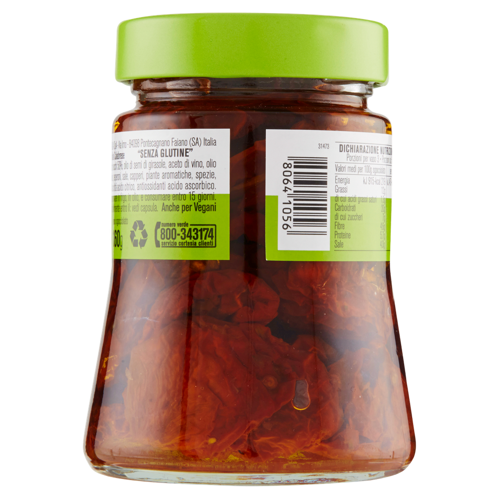 Pomodori Secchi Alla Calabrese D'amico - Foto 3