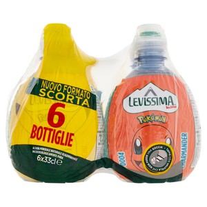 Acqua Naturale Levissima 6 Da Cl.33 - Foto 1