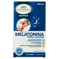 Melatonina 3 Action L'angelica
