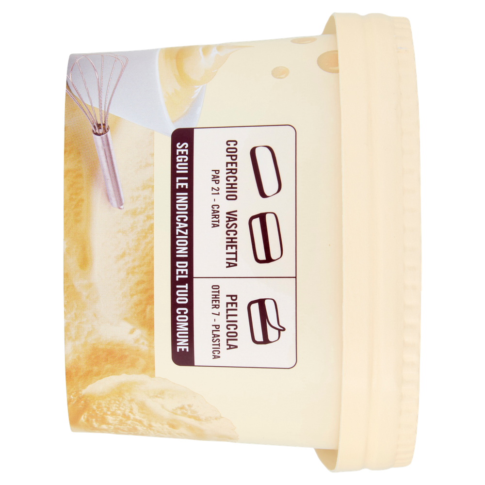 Vaschetta Gelato Crema Algida Carte D'or Algida - Foto 2