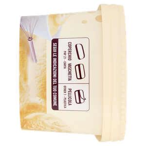 Vaschetta Gelato Crema Algida Carte D'or Algida - Foto 2