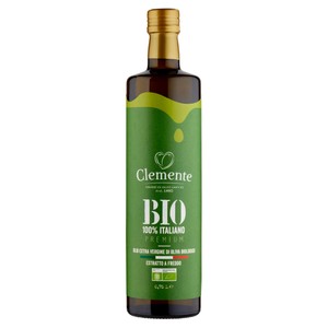 Olio Extra Vergine 100% Italiano  Bio  Olearia Clemente