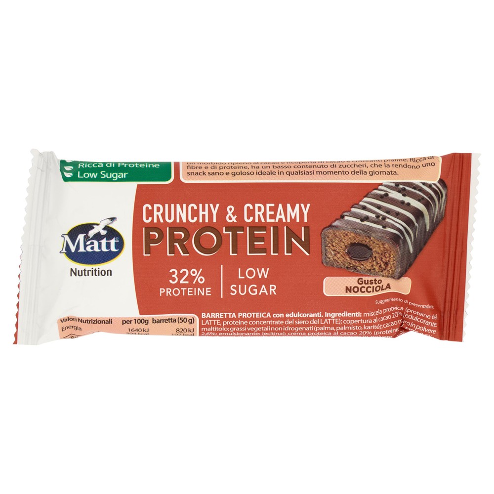 Matt Nutr.Bar.Crun.Noc - Foto 1