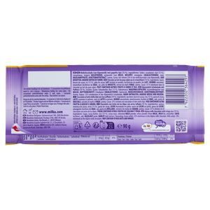 Milka Cioccolato Al Latte Delle Alpi Con Riso Soffiato - Foto 3