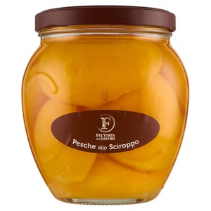 Pesche Sciroppate In Vaso - Foto 1