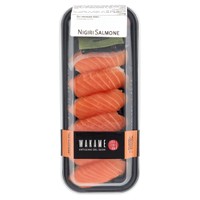 Sushi Box Nigiri Salmone Wakame Sushi Box Nigiri Salmone Wakame