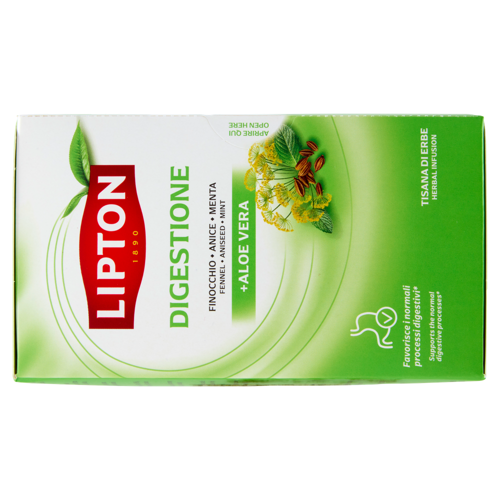 Tisana Digestione Lipton, Conf.17 Filtri - Foto 3