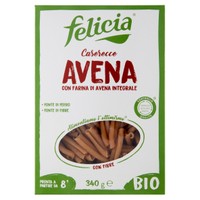 Caserecce Avena Felicia Bio