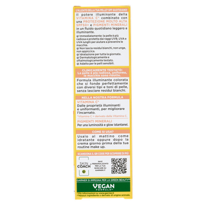 Fluido Uv Vitamina C Colorato Garnier - Foto 3