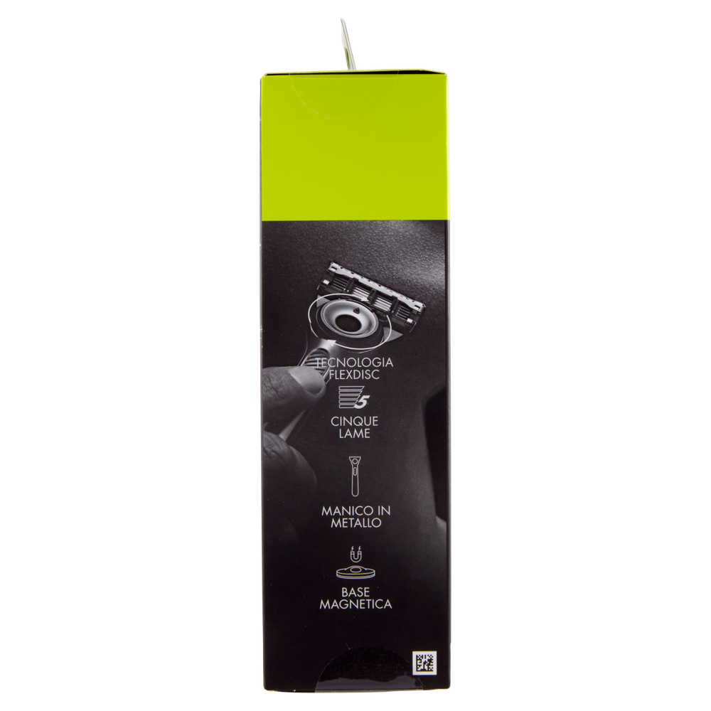 Rasoio 1up Silver Labs Gillette - Foto 2