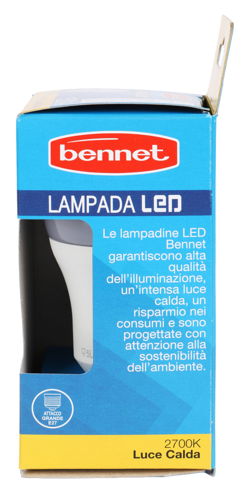 Lampadina Led Goccia 100we27 Bennet - Foto 2