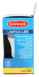 Lampadina Led Goccia 100we27 Bennet - Foto 2