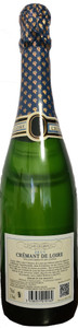 Blanc Brut Cremant De Loire J.De Villaret - Foto 2