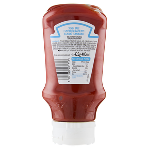 Ketchup Zero Sale E Zuccheri Aggiunti Heinz - Foto 3